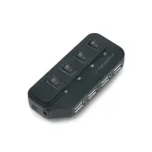 Esperanza Hub 4 Porty EA127 USB 2.0