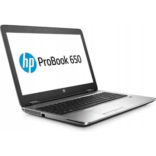 HP 650 G2 I3-6100U 8GB 130SSD DVD-RW 15" Win8Pro