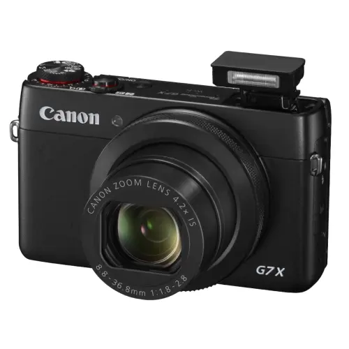 Canon PowerShot G7 X Mark I