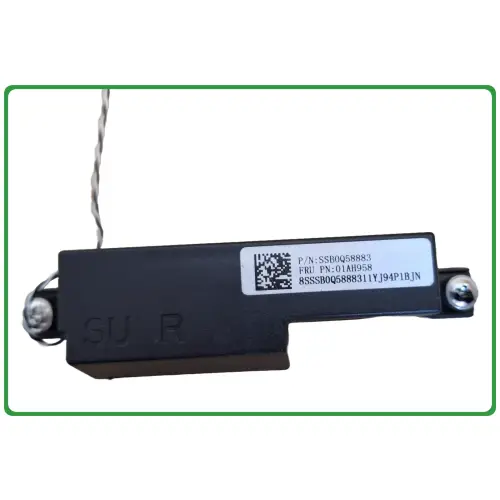 Lenovo M920z AiO Głośniki