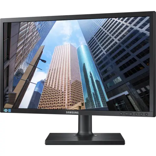 Samsung S24E650BW 24'' FullHD LED IPS DVI A