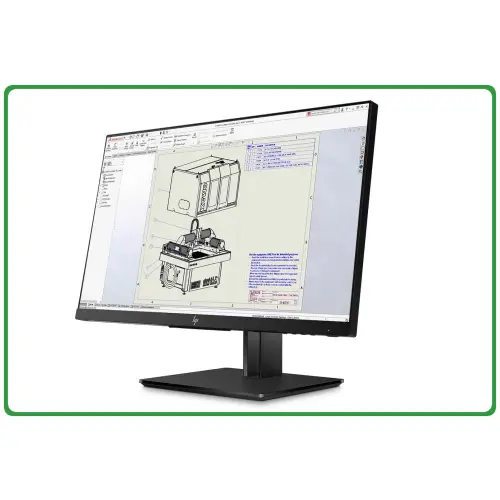 HP Z23n G2 Display (1JS06A4) 23