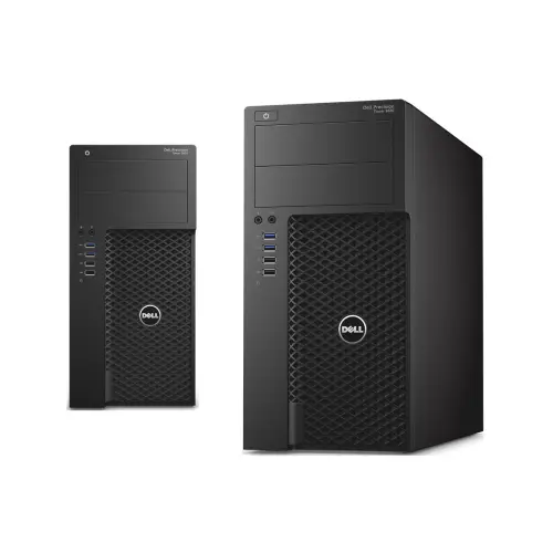 Dell Precision 3620 i3-6100 16GB RAM 512GB SSD W10P