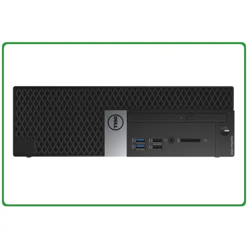 Dell 5050 i3-6100/4GB/500HDD/DVD/W8P/SFF