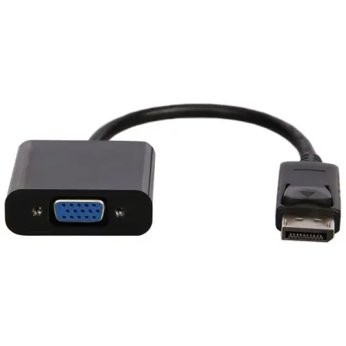 Przejściówka Adapter DP(M) - VGA(Ż)