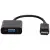 Przejściówka Adapter DP(M) - VGA(Ż)