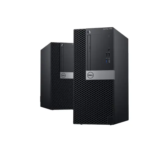 Dell Optiplex 7060 i3-8100 16GB RAM 512GB SSD W11P