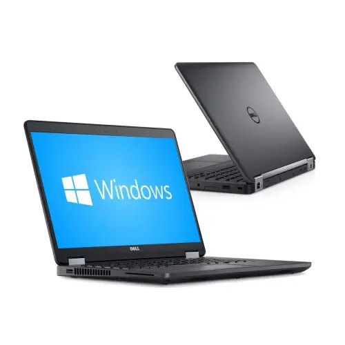 Dell Latitude E5470 i5-6300U 8GB 512M.2 Dotykowa 14'' Win10Pro