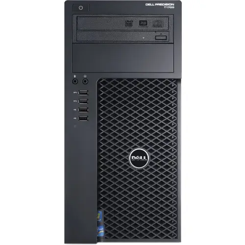 Dell Precision T1700 i7-4790 16GB 128SSD