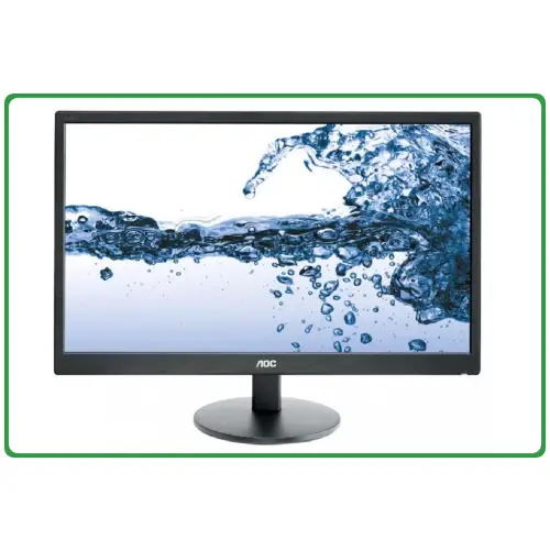 AOC E2270SWHN 22'' HDMI FullHD A