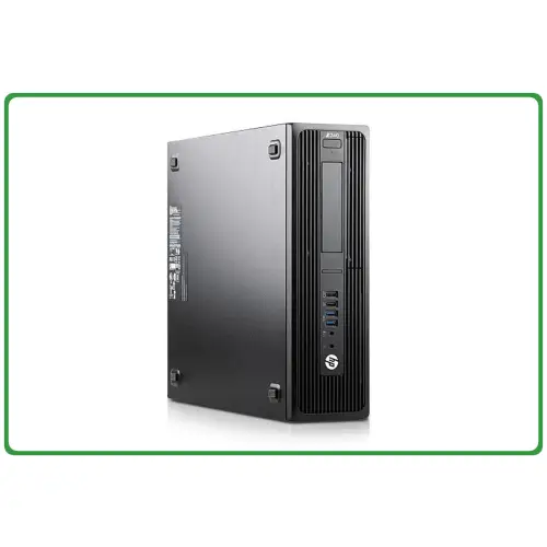 HP Z240 i7-7700 32GB 260SSD SFF AMD FirePro 4GB