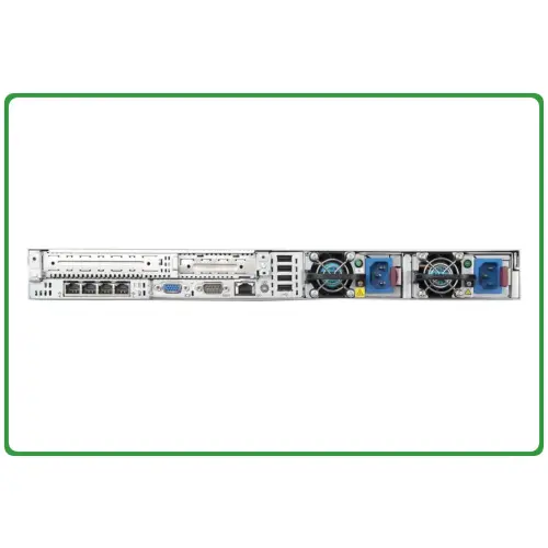 HP ProLiant DL360p G8 Xeon E5-2609v2 8GB RAM 1200GB DVD NL