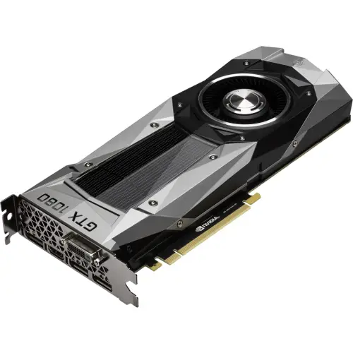 NVIDIA GeForce GTX 1080 Founders Edition