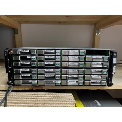 Macierz Dell EqualLogic PS6210E 46TB SAS 2xE09M003 Macierz Dell EqualLogic PS6210E 46TB SAS 2xE09M003