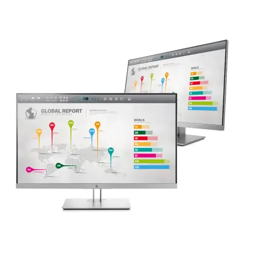 HP EliteDisplay E273q 27" A