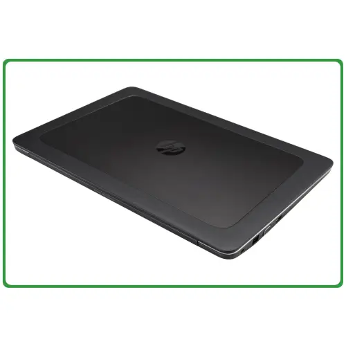 HP ZBook 15 G4 i7-7820HQ 32GB 256SSD 15