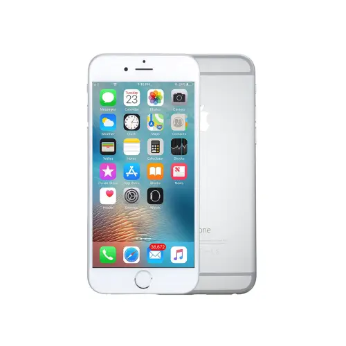 Apple iPhone 6 16 GB Srebrny