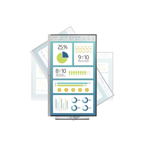 HP EliteDisplay E273 W27'' B