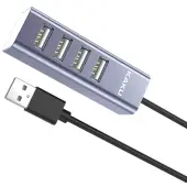 HUB USB Kakusiga 4x USB KSC-383
