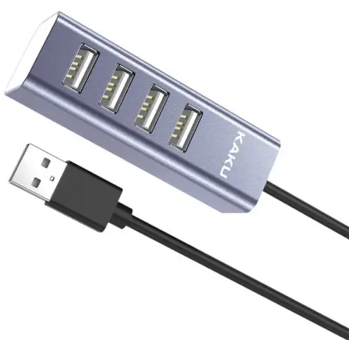 HUB USB Kakusiga 4x USB KSC-383