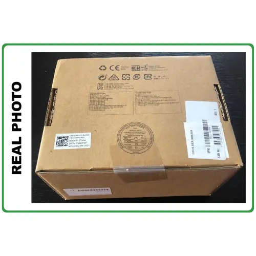 Stacja Dokująca DELL D6000 USB, USB-C + Zasilacz NOWA