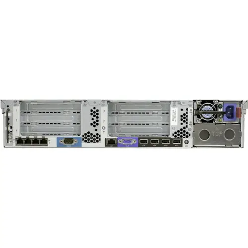 Serwer HP ProLiant DL380p G8 Xeon E5-2650 64GB RAM 13,6TB