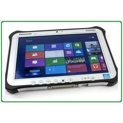 Panasonic Toughpad FZ-G1 mk4 i5 128GB SSD 4GB W10P