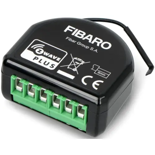 Fibaro Double Switch 2 FGS-223