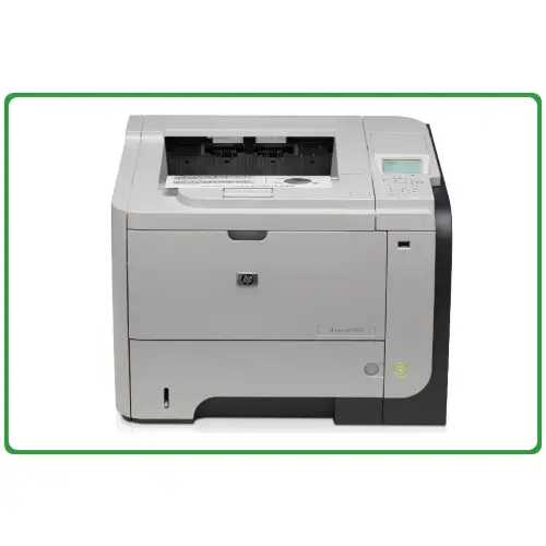 HP P3015DN Duplex LAN B HP P3015DN Duplex LAN B