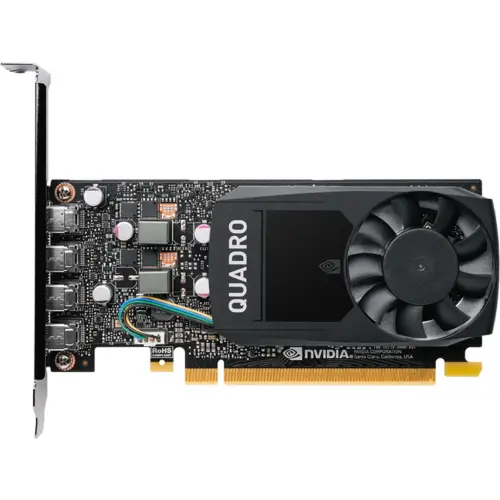 Nvidia Quadro P620 2GB high profile