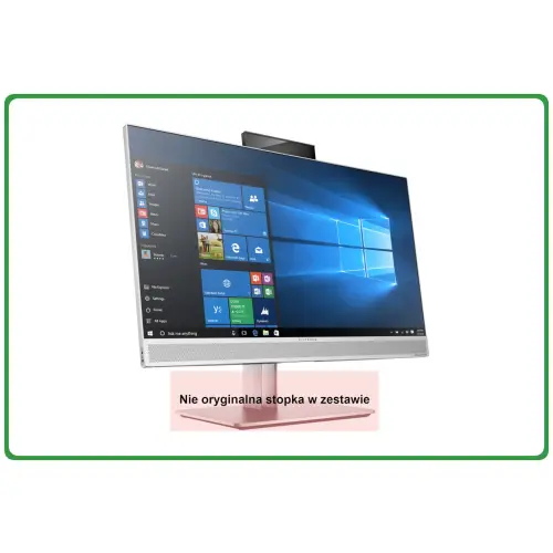 Komputer All In One HP EliteOne 800 G4 i5-8500 16GB RAM 256GB M.2 DVD 24'' W10P