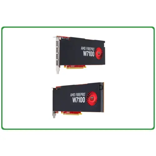 AMD FirePro W7100 8GB