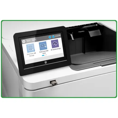 HP LaserJet Managed E60055 A