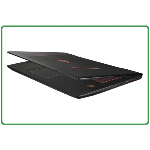Asus ROG Strix GL702VM i7-7700HQ 16GB 1TBHDD+256SSD 17