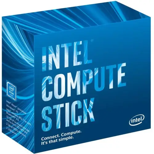Intel STK1AW32SC Atom x5-Z8330 2GB 32 Win10
