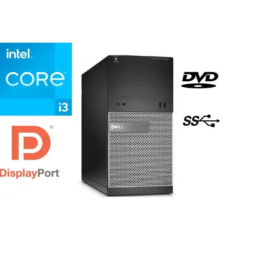 ZABLOKOWANY W SUBIEKCIE 3020 i3 4GB 500GB HDD DVD ZABLOKOWANY W SUBIEKCIE 3020 i3 4GB 500GB HDD DVD