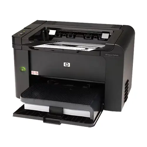HP LaserJet Pro P1606dn A
