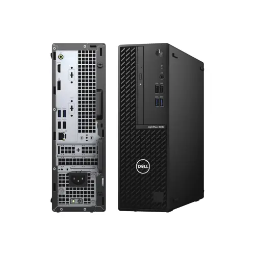 Dell OptiPlex 3080 i5-10500 8GB RAM 256GB M.2 DVD-RW W11H