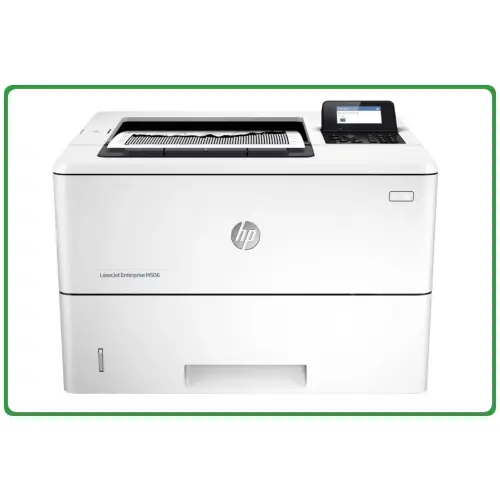 HP LaserJet Enterprise M506dn Sieć Duplex