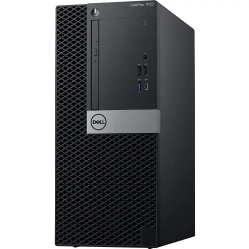 Dell OptiPlex 7060 i7-8700 16GB 256M.2 DVDRW Win11Pro