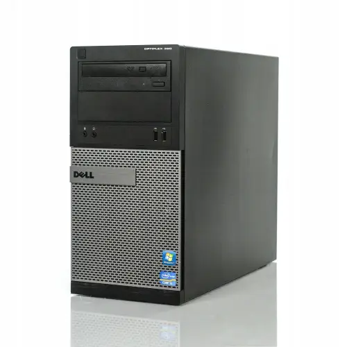 Dell OptiPlex 390 i3 3GB 250GB HDD DVD Dell OptiPlex 390 i3 3GB 250GB HDD DVD
