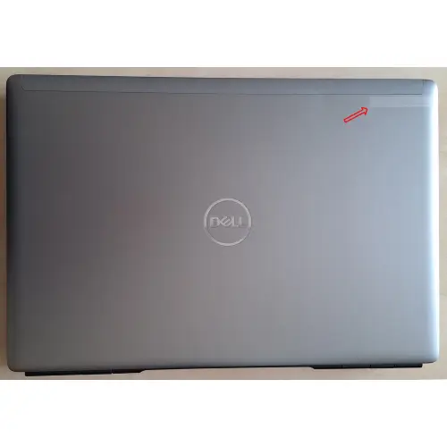 Komputer Dell Precision 7550 i7-10875H 32GB RAM 260GB M.2 15