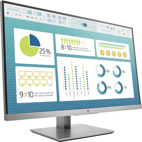 HP EliteDisplay E273 W27'' B