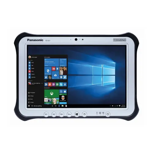 Panasonic Toughpad FZ-G1 i5-7300U 8GB 512M.2 10'' Win10Pro