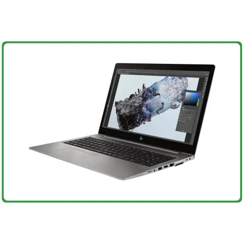 HP Zbook 15u G6 i7-8565U 16GB 256M.2 15