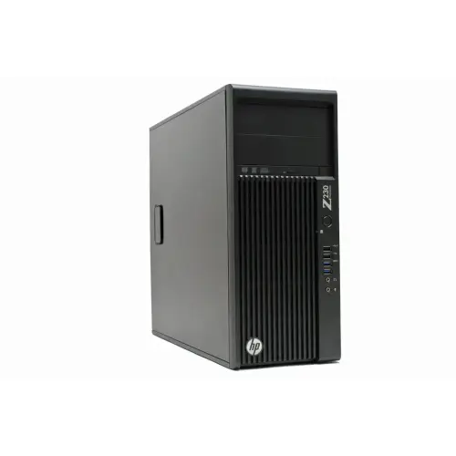 HP Z230 E3-1230v3 8GB 500HDD DVD-RW Win7Pro