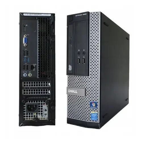 Dell OptiPlex 3020 i3 4GB 500 HDD DVD SFF Dell OptiPlex 3020 i3 4GB 500 HDD DVD SFF