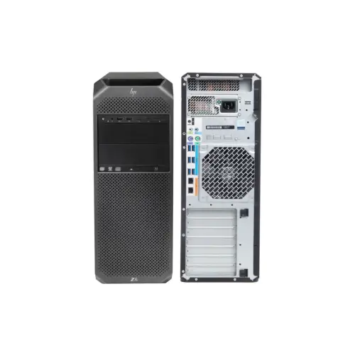 HP Z6 G4 Xeon-4110 32GB RAM 6TB HDD + 512GB M.2 DVD W11P