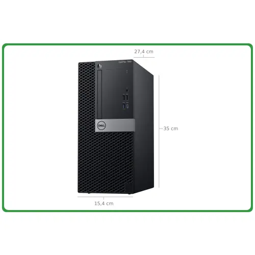 Dell Optiplex 7060 i7-8700 32GB 128M.2 Win11Pro