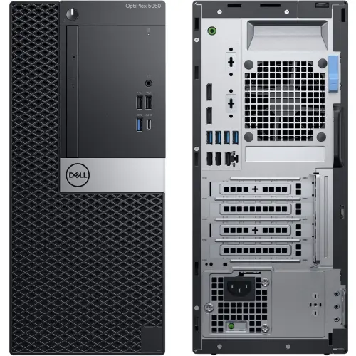 Dell OptiPlex 5060 i5-8500 16GB 256M.2 DVD Win11Pro
